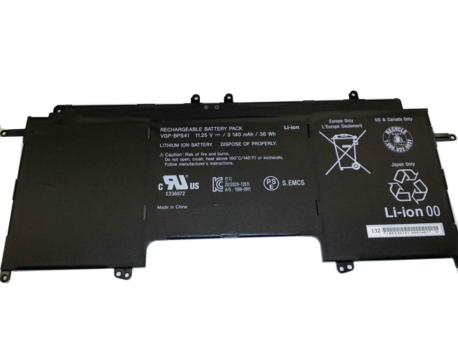Batería para SONY VGP-BPS41